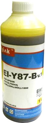 Чернила MyInk EI-Y87-B 1000 мл - 1/1