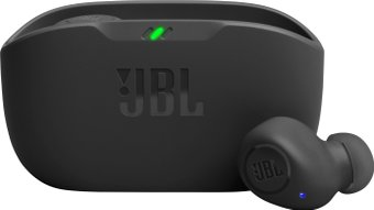 Наушники JBL Vibe Buds (черный) - 1/1
