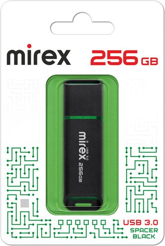 USB Flash Mirex Color Blade Spacer 3.0 256GB 13600-FM3SP256 - 1/1
