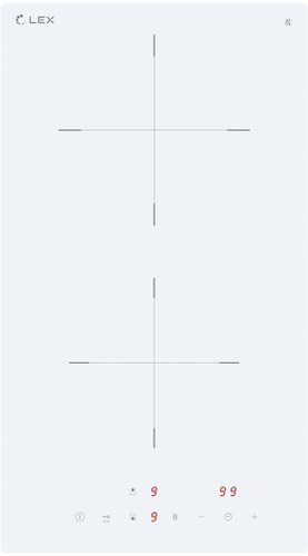 Варочная панель LEX EVI 320A WH - 1/1