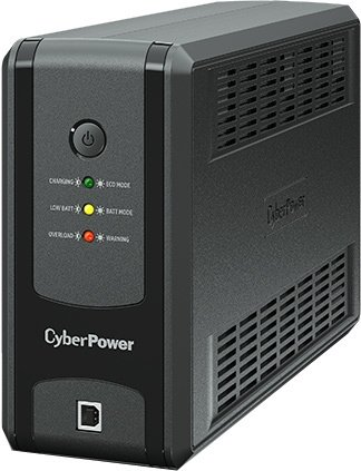 Источник бесперебойного питания CyberPower UT850EIG - 1/1