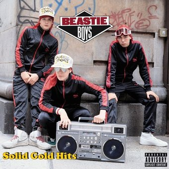 Виниловая пластинка Beastie Boys - Solid Gold Hits - 1/1
