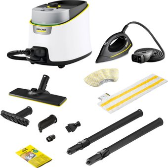 Пароочиститель Karcher SC 4 Deluxe Iron 1.513-462.0 - 1/1