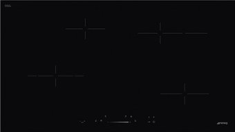 Варочная панель Smeg SE494EMTD - 1/1