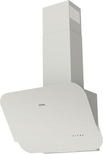 Кухонная вытяжка Korting KHC 66135 GW - 1/1