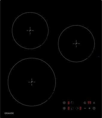 Варочная панель Graude IK 45.0 S - 1/1