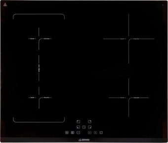 Варочная панель Germes HAI-60BK-BX - 1/1