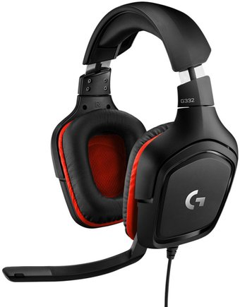 Наушники Logitech G332 - 1/1