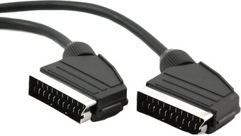 Кабель Goldmaster SCART - SCART - 1/1