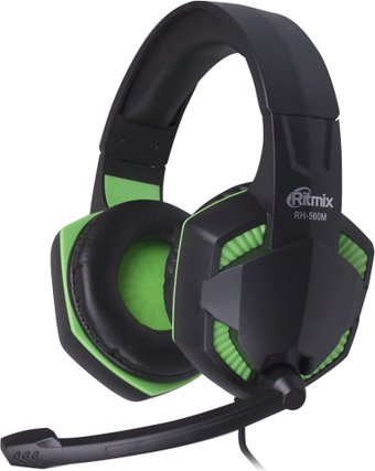 Наушники Ritmix RH-560M - 1/1