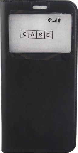 Чехол для телефона Case Hide Series для Samsung Galaxy J6+ (черный) - 1/1