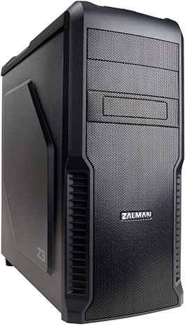 Корпус Zalman Z3 - 1/1