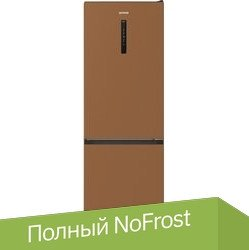 Холодильник Gorenje NRK6192ACR4 - 1/1