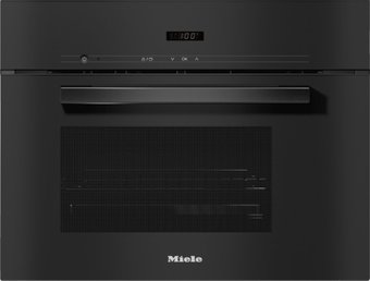 Паровой духовой шкаф Miele DG 2840 OBSW - 1/1