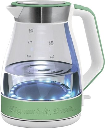 Электрический чайник Zigmund & Shtain KE-822 - 1/1