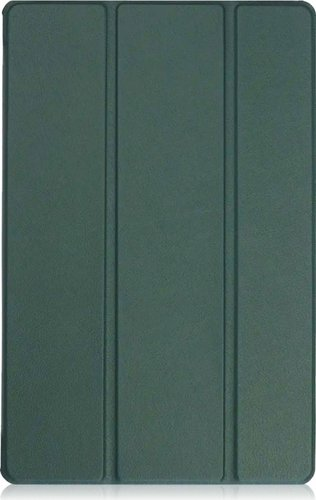 Чехол для планшета JFK Smart Case для Huawei MatePad Pro 11 2022 (темно-зеленый) - 1/1