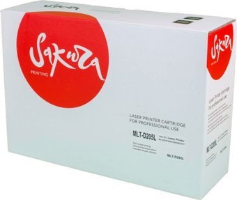 Картридж Sakura Printing SAMLTD205L (аналог Samsung MLT-D205L) - 1/1
