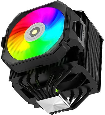 Кулер для процессора ALSEYE i600 (черный) - 1/1