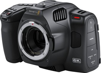Видеокамера BlackmagicDesign Pocket Cinema Camera 6K Pro - 1/1