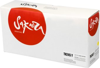 Картридж Sakura Printing SATN245Y (аналог Brother TN-245Y) - 1/1