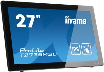 Портативный монитор Iiyama ProLite T2735MSC-B3 - 1/1