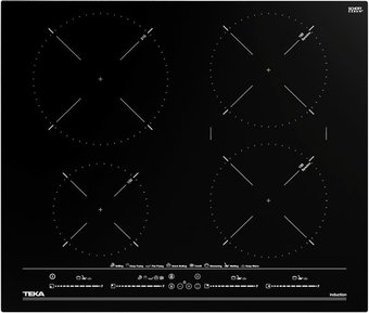 Варочная панель TEKA ITC 64630 MST (черный) - 1/1