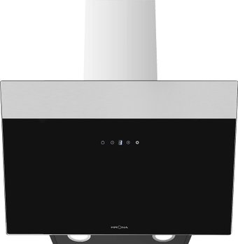 Кухонная вытяжка Krona Kristen A 600 S (черный) - 1/1