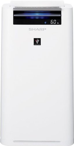 Климатический комплекс Sharp KC-G61RW - 1/1