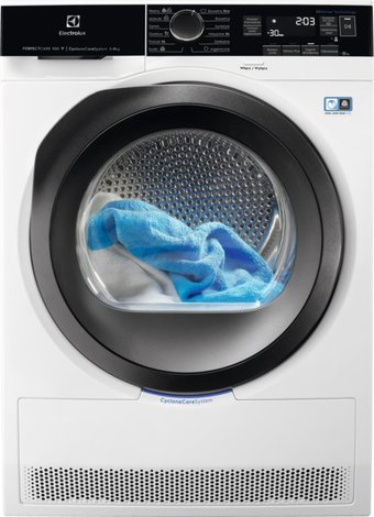 Сушильная машина Electrolux CycloneCare 900 EW9H188SPC - 1/1