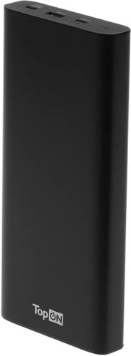 Внешний аккумулятор TopON TOP-T140 (черный) - 1/1