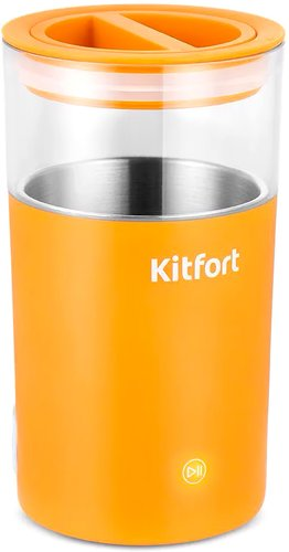 Автоматический вспениватель молока Kitfort KT-7464 - 1/1