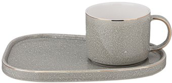 Чашка с блюдцем Lefard Grain 42-517 - 1/1