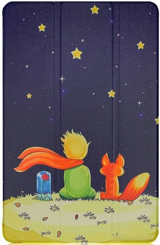 Чехол для планшета JFK Smart Case для Samsung Galaxy Tab A9+ (маленький принц) - 1/1