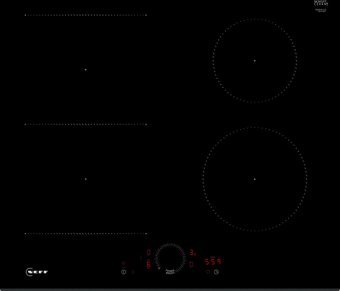 Варочная панель NEFF N70 T56FHS1L0 - 1/1
