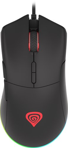 Игровая мышь Genesis Krypton 290 (черный) - 1/1