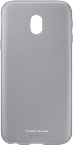 Чехол для телефона Samsung Jelly для Samsung Galaxy J3 (2017) [EF-AJ330TBEG] - 1/1