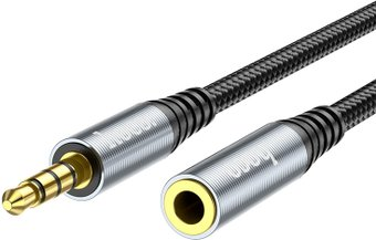 Кабель Hoco UPA20 (1 м, металлик) - 1/1