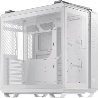 Корпус ASUS TUF Gaming GT502 White Edition - 1/1