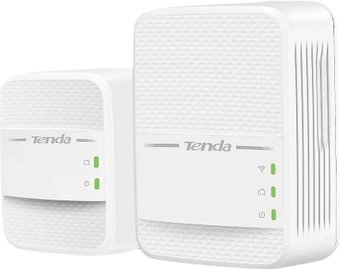 Комплект powerline-адаптеров Tenda PH10 Kit - 1/1