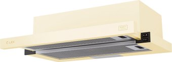 Кухонная вытяжка LEX Hubble 500 (слоновая кость) - 1/1