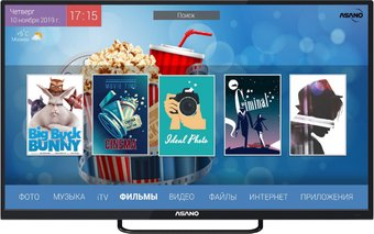 Телевизор ASANO 50LU8110T - 1/1