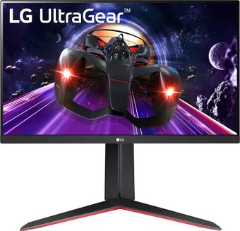 Игровой монитор LG UltraGear 24GN65R-B - 1/1