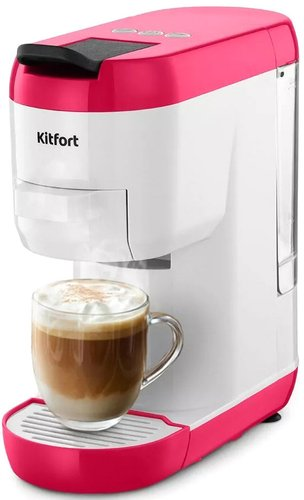 Капсульная кофеварка Kitfort KT-7405 - 1/1