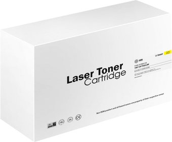 Картридж CACTUS CS-TK8600Y (аналог Kyocera TK-8600Y) - 1/1