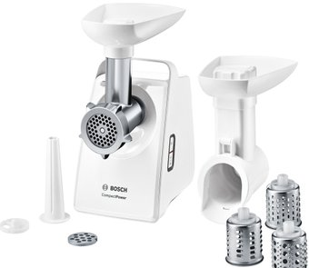 Мясорубка Bosch MFW3X13W - 1/1