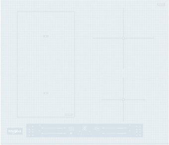 Варочная панель Whirlpool WL S5360 BF/W - 1/1