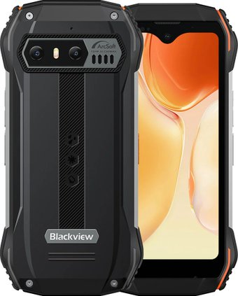 Смартфон Blackview N6000SE (оранжевый) - 1/1