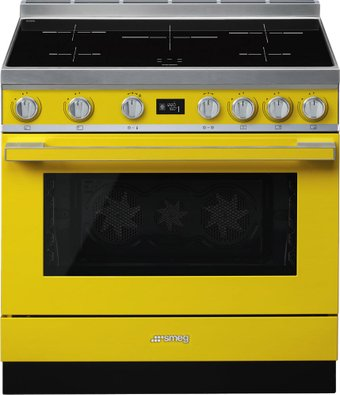 Кухонная плита Smeg CPF9IPYW - 1/1