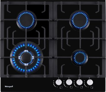 Варочная панель Weissgauff HGG 641 BV - 1/1