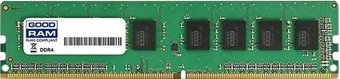 Оперативная память GOODRAM 8GB DDR4 PC4-19200 [GR2400D464L17S/8G] - 1/1